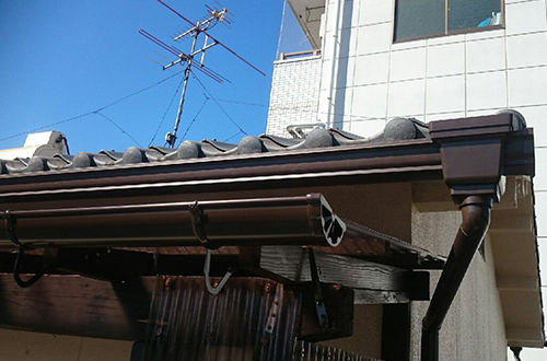 雨樋工事