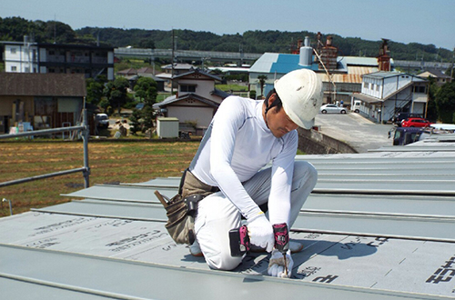 確かな板金技術と豊富な現場経験で様々なニーズに対応します！